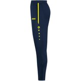 JAKO Športne hlače modra / rumena | Shoptok.si