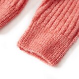  Dječji kardigan pleteni srednje ružičasti 104 | shoptok.hr