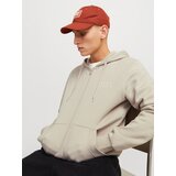 Jack & Jones Gornji dio trenirke sivkasto bež | shoptok.hr