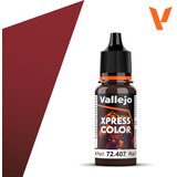 Vallejo Velvet Red 18ml - Xpress Color 72.407 | Eponuda.com