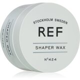 REF Shaper Wax N°424 pasta za oblikovanje za kosu 85 ml Cijene