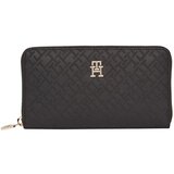 Tommy Hilfiger Denarnice AW0AW17258BDS Črna Cene