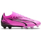 Puma Kopačke 'Ultra Match' roza / crna / bijela Cijene