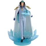 Figura One Piece - Kuzan The Shukko Logia, 19 cm