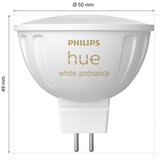  Komplet 4x LED prigušiva sijalica Philips Hue WA GU5,3/MR16/5,1W/12V 2200-6500K | Eponuda.com