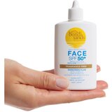 Bondi Sands SPF 50+ Fragrance Free fluid za sončenje za obraz brez dišav SPF 50+ 50 ml | Shoptok.si