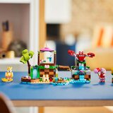 Lego Sonic the Hedgehog: Amyjin otok za reševanje živali | Shoptok.si