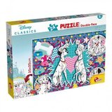 Lisciani Disney puzzle 101 dalmatinac, 24 delova | Eponuda.ba