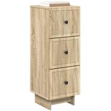  Ormar s ladicama Hrast sonoma 33 x 34,5 x 90 cm | shoptok.hr