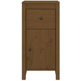  Komode 2 kom boja meda 40x35x80 cm od masivne borovine | shoptok.hr