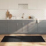  Tepih pravokutni sivi 80 x 200 cm od bambusa | shoptok.hr