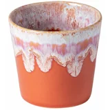 Costa Nova Belo-oranžna keramična skodelica za espresso, 200 ml