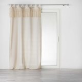 douceur d'intérieur Bež zavjesa 140x240 cm Samaya – | shoptok.hr