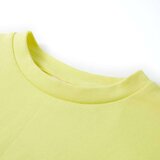  Dječja topla majica žuta 104 | shoptok.hr