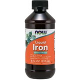 Now Foods Tekuće Željezo 237 ml Cijene