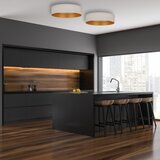 Brilagi - LED plafonsko svetlo VELVET STAR LED/24W/230V pr. 40 cm krem/zlatna | Eponuda.com