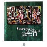 Zepter Book Grupa autora - Savremena nemačka drama 1968-1989, II tom