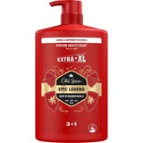 Old Spice Hair & Body Wash Epic Legend 1000ml | ePonuda.com