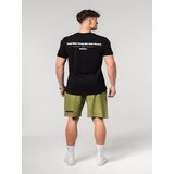 NEBBIA t-shirt flexin black