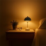  LED punjiva dodirna stona lampa COSTA LED/3W/5V 2400 mAh 3000-6000K bela | Eponuda.com