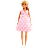  Lutka za igru Anlily princeza s krunom - plavo/roza - 30cm | shoptok.hr