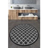 Lessentiel Maison prostirka za kupatilo 80cm Šarena