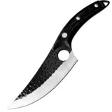 IZMAEL Kuhinjski sekljalni nož OK-18424 - Črna / Brez ovitka | Shoptok.si