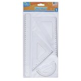 Sazio cristally set lenjira 30cm 4k ( 117020 ) u
