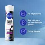 Nivea Black & White Authentic antiperspirant v pršilu 72 ur 150 ml | Shoptok.si