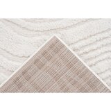 Kayoom RAVNO TKANA PREPROGA 120/170 cm tkano slonova kost | Shoptok.si