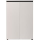 Germania Kremno bela omarica 81x120 cm Bedano – | Shoptok.si