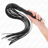 Kink BiČ With Ring Black (65 Cm) | Shoptok.si