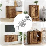  Šarka 126 pcs Nikla 139 x 64,1 x 10 mm Željezo | shoptok.hr