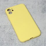  Torbica nano silikon za iphone 11 6.1 zuta | ePonuda.com