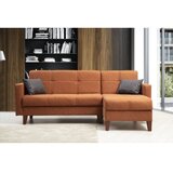 Atelier Del Sofa ugaona garnitura polya tile red