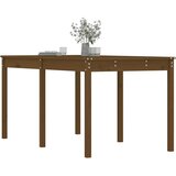  Vrtni stol boja meda 159,5x82,5x76 cm od masivne borovine | shoptok.hr