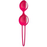 Fun_Factory Vaginalne kroglice Smartballs Duo rdeče | Shoptok.si