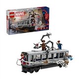 Lego Marvel: Spider-Man protiv Doca Ocka u podzemnoj željeznici | shoptok.hr