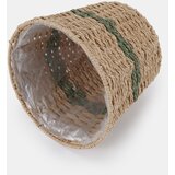 Sinsay Pletena tegla za cvijeće | shoptok.hr