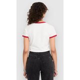 Volcom Fa Mickey Mason T-shirt off white | Shoptok.si