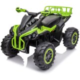 Quad na akumulator, zeleni | shoptok.hr