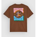 Element Cosmic Dance T-Shirt sepia | Shoptok.si