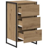  Kreveta s ladicama Umjetnička hrastovina 42 x 36 x 75.5 cm | shoptok.hr