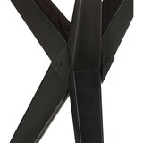  Jedilna miza 120x60x76 cm trden mangov les | Shoptok.si