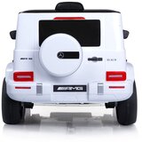 Mercedes-Benz Auto na akumulator Mercedes AMG G63 White | shoptok.hr