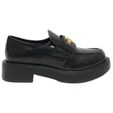 Love Moschino kožne ženske mokasine LMJA10404G1M-JD0-000 cene