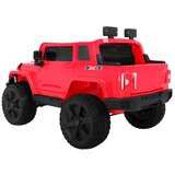  Auto na akumulator Mighty Jeep 4x4 - crveni | shoptok.hr