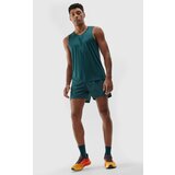 4f Men's Quick-Drying Running Shorts - Sea Green | Shoptok.si
