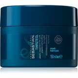 Sebastian Professional Twisted maska za neukrotivu i kovrčavu kosu 150 ml Sebastian Professional Twisted maska za neukrotivu i kovrčavu kosu 150 ml Slike