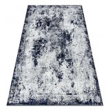 RugsX Preproga ALLURE 1959 Abstrakcija - strukturna, elegantna, glamur belo / plava 180x270 cm, (21995195) | Shoptok.si